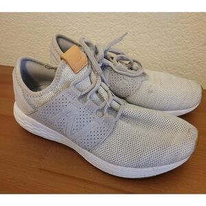 New Balance Gray Athletic Sneakers Size 7 Womens